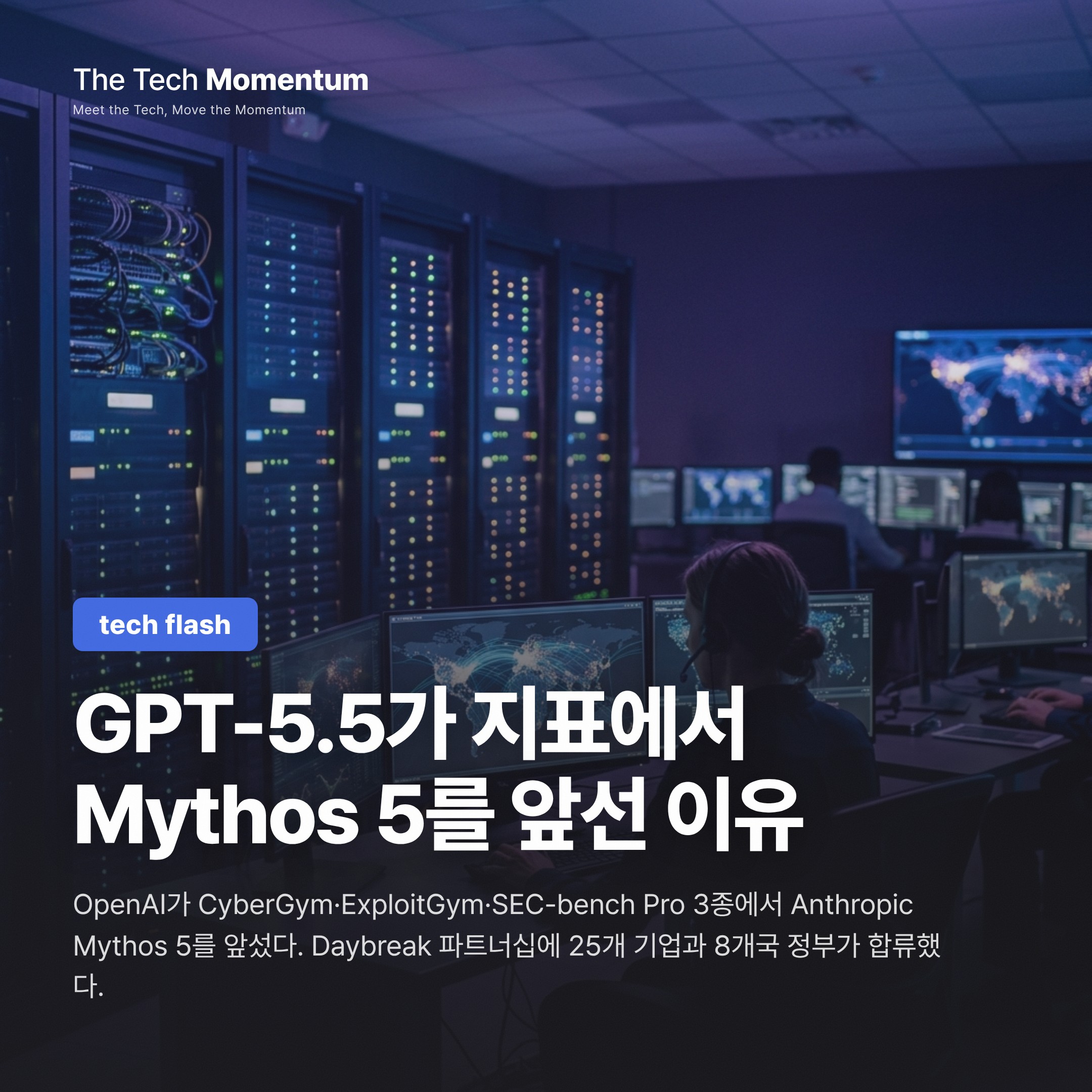 OpenAI GPT-5.5-Cyber vs Anthropic Mythos: 사이버 보안 벤치마크 비교
